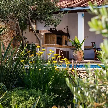 Lukrecia, For 9, Private Pool, Free Parking, 450 M From The Villa Supetar