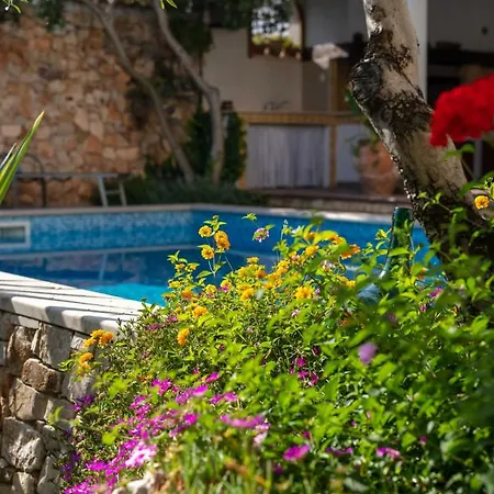 Lukrecia - Stone With Pool & Sea Views I Supetar, Brac * Supetar
